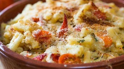 Lobster Mac and Cheese