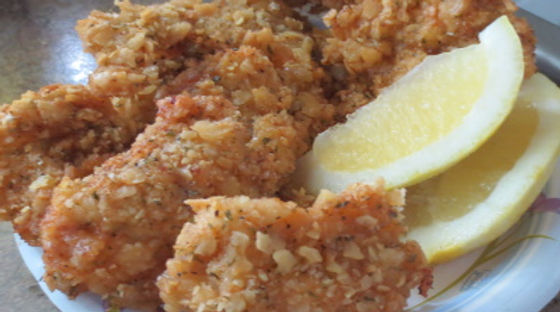 Razor Clams Steaks Stir Fry