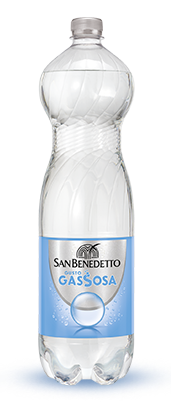 GASSOSA 1,5 L SAN BENEDETTO