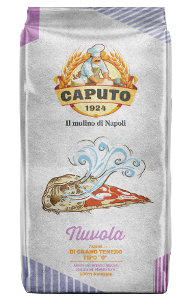 FARINE 0 "NUVOLA" 5 KG CAPUTO