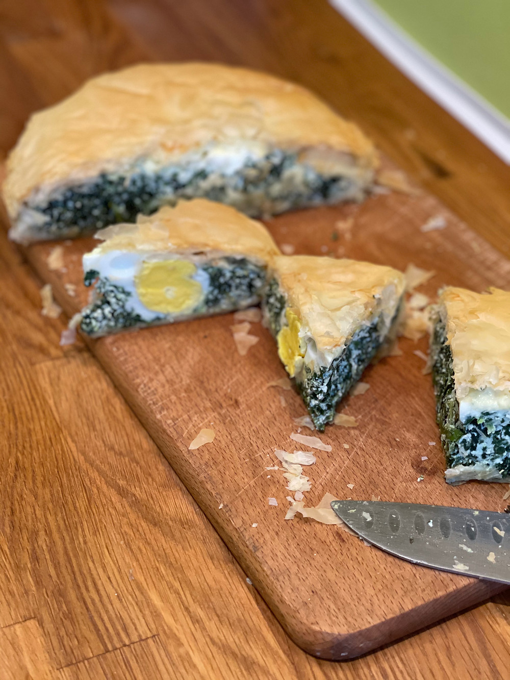 Torta Pasqualina by Agridistribution