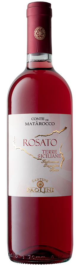 ROSE CONTE MATAROCCO 75 CL PAOLINI
