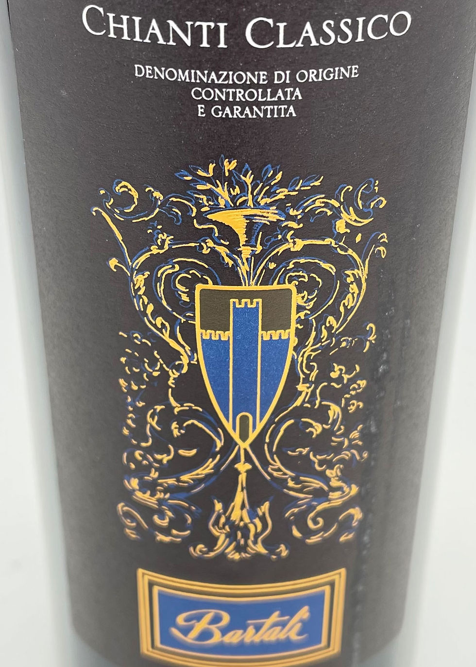 Miniature : CHIANTI CLASSIQUE DOCG 75 CL BARTALI