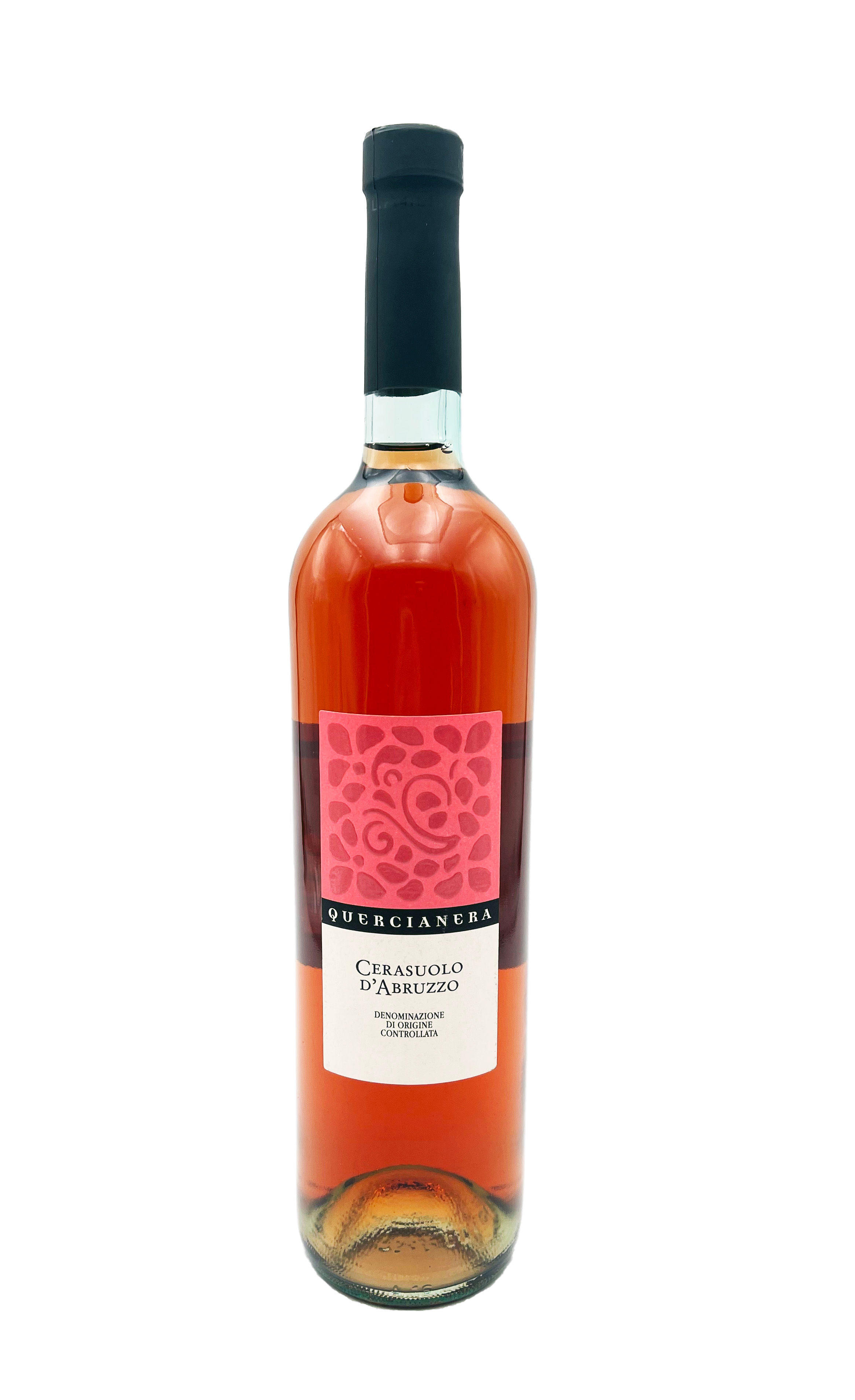 CERASUOLO  75 CL QUERCIANERA