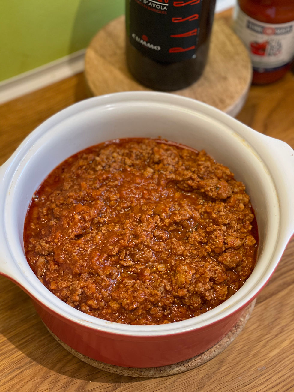 Ragù bolognais by Agridistribution