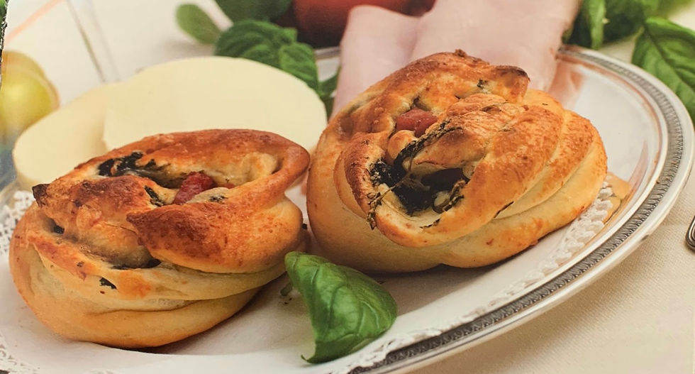 Miniature : MIGNOLATA MORTADELLE & EPINARD 24X 160GR DOLCI & SALATI