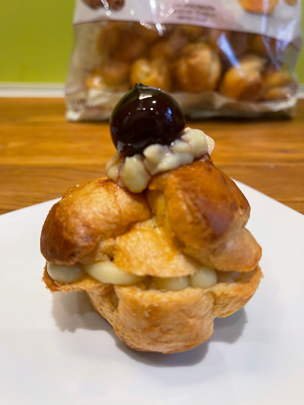 Zeppole di San Giuseppe