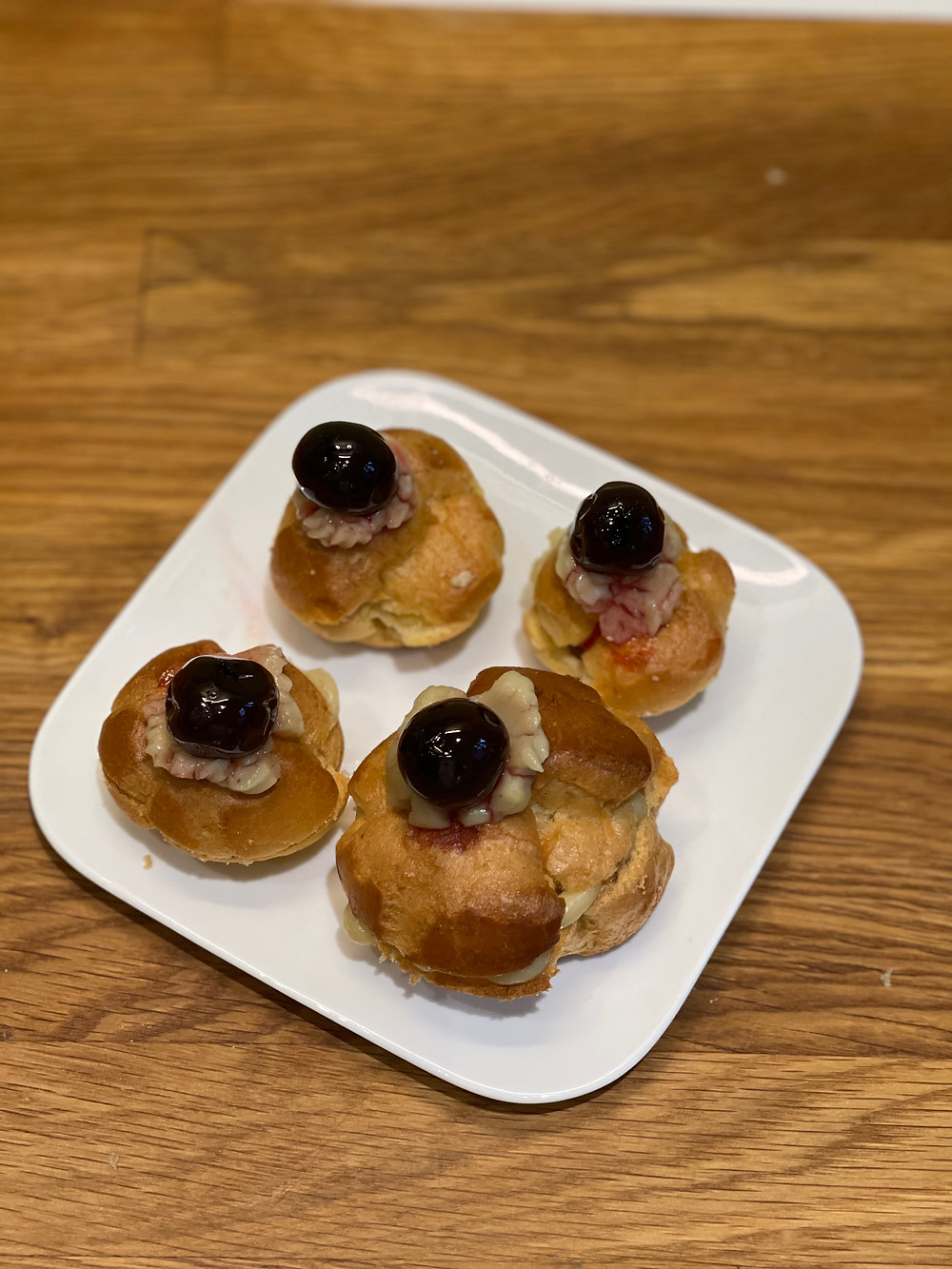 Zeppole di San Giuseppe