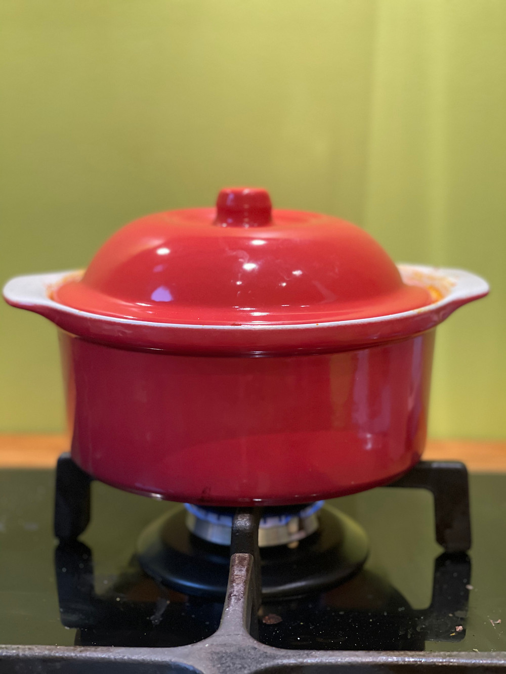 Bolognaise en mode "mijoter"