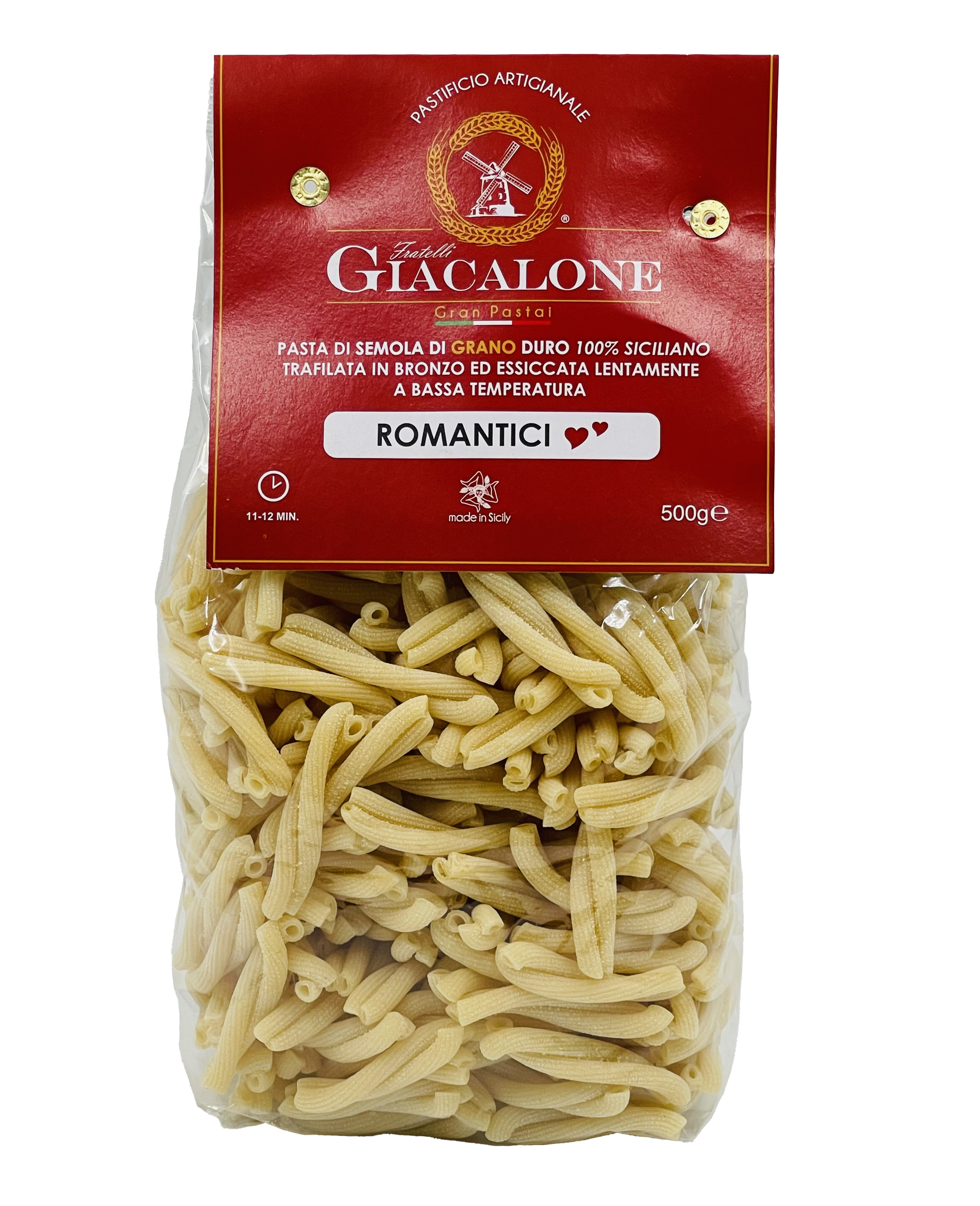 Romantici 500 gr Giacalone