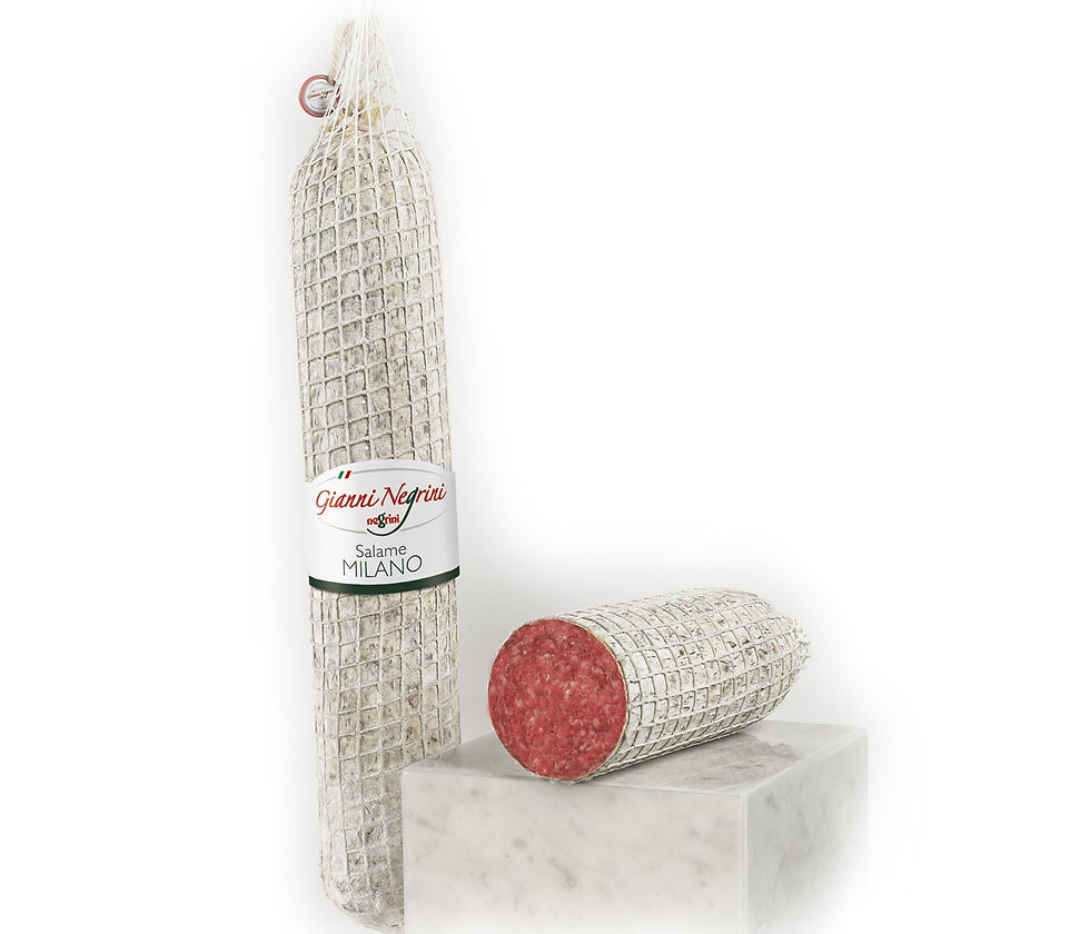 SALAMI MILANO 1,5 KG NEGRINI