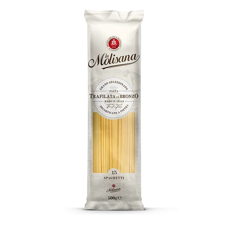 15 - Spaghetti 500 gr La Molisana