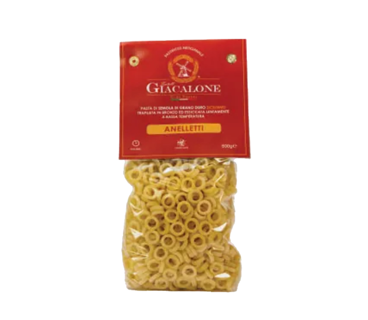Anelletti 500 gr Giacalone