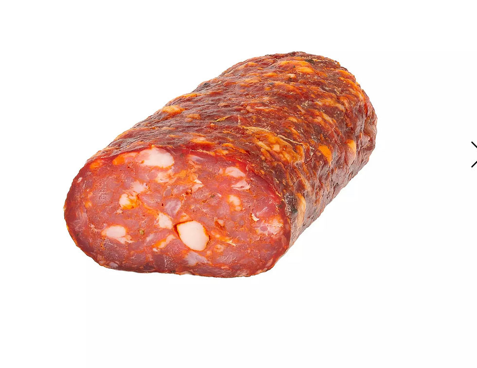 Miniature : SALAMI SPIANATA PIQUANTE 2 KG VIANI