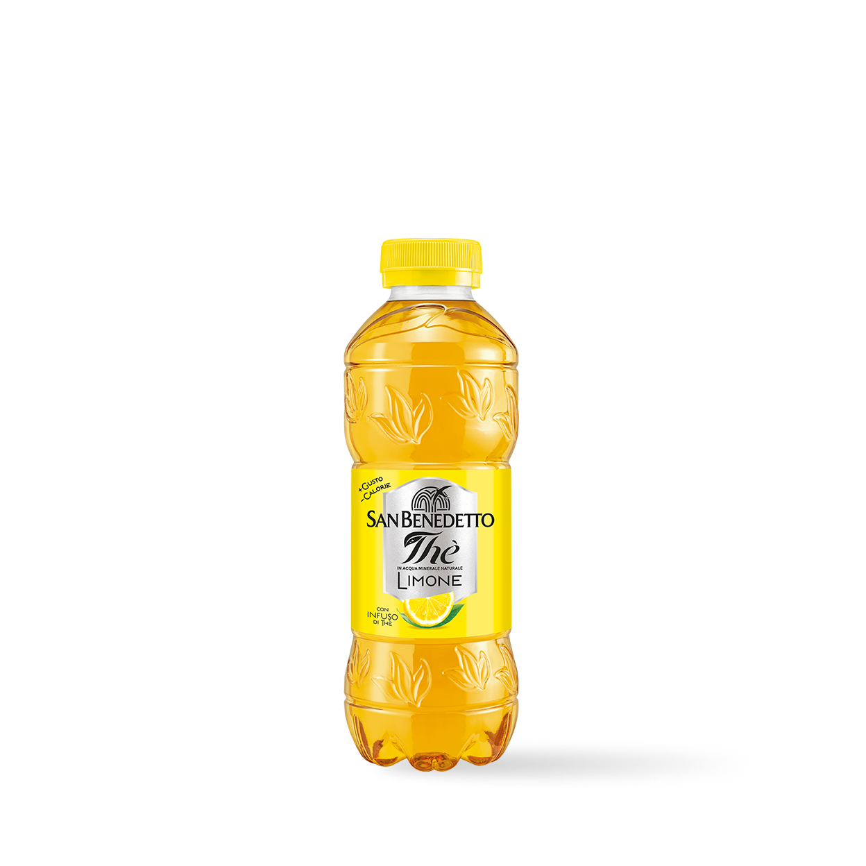 Thé citron 50 cl San Benedetto
