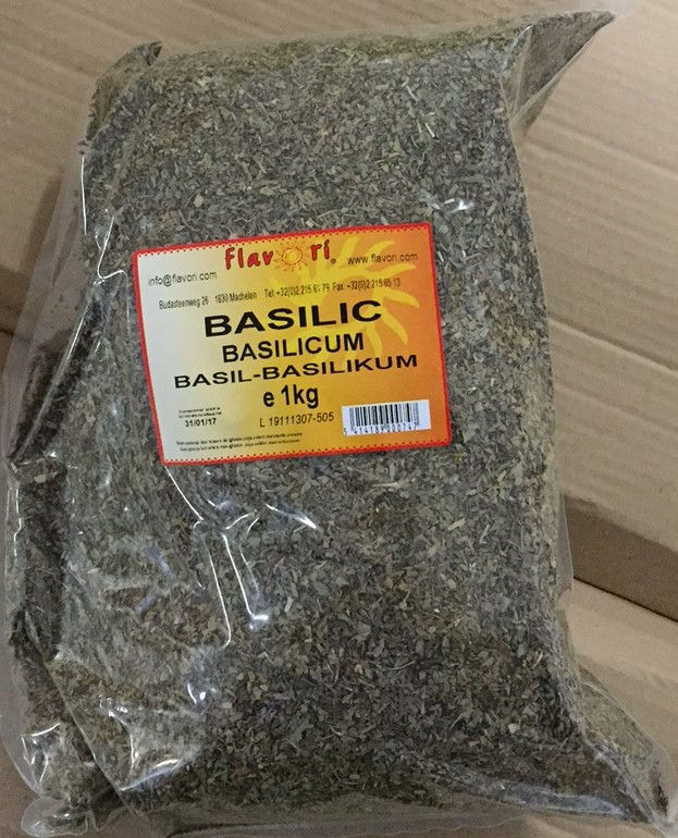 BASILIC 1 KG FLAVORI