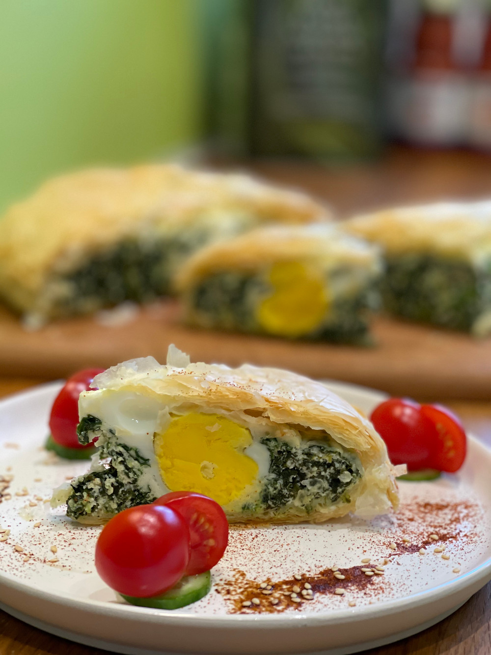 Torta Pasqualina by Agridistribution