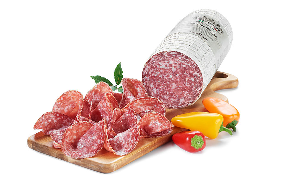 Miniature : SALAMI MILANO ±1.4 KG ROVAGNATI