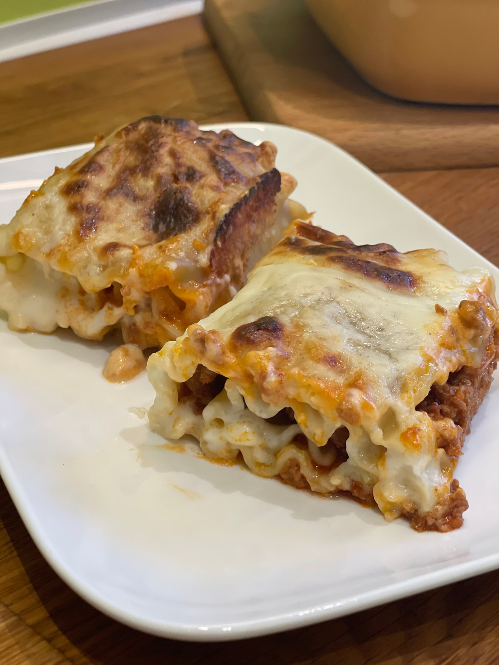 Lasagnoni à la bolognaise by Agridistribution