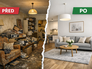 Clearing Out a House Before Selling: Why First Impressions Are Crucial in the Real Estate Market