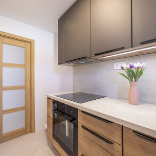 Pronájem bytu 3+1 po luxusní rekonstrukci v Praha 6 – Dejvice