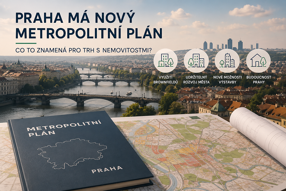 Metropolitní plán