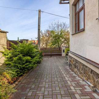 Family House in Úvaly
