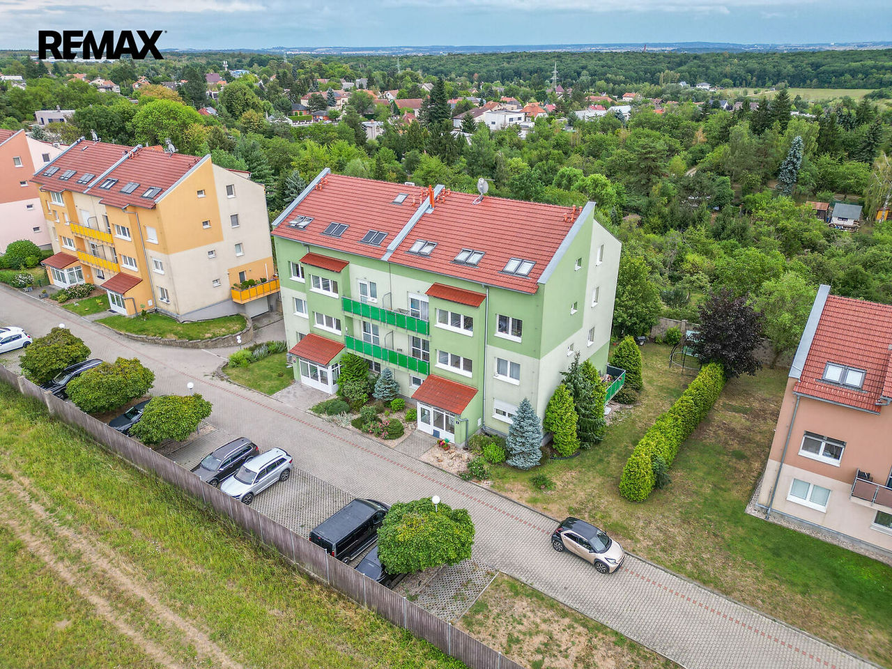 Horní Počernice