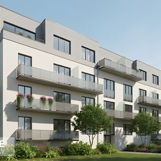 Modřany Apartment Visualization