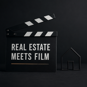Co mají společného studenti z FAMU a realitní makléř?🎬