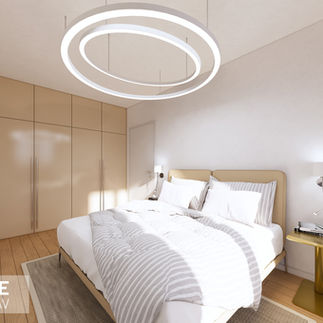 Modřany Apartment Visualization