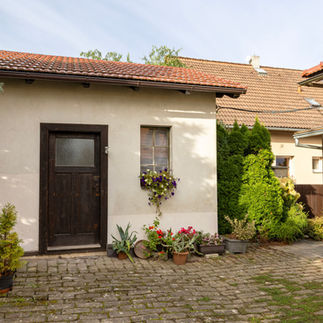 Family House in Úvaly