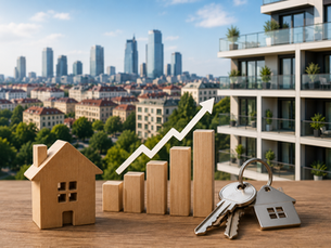 The Czech Residential Market Continues to Grow: What Did the Second Quarter of 2026 Reveal?