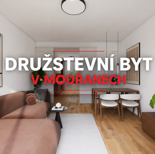 Když nestačí jen vystavit inzerát: příběh družstevního bytu v Modřanech