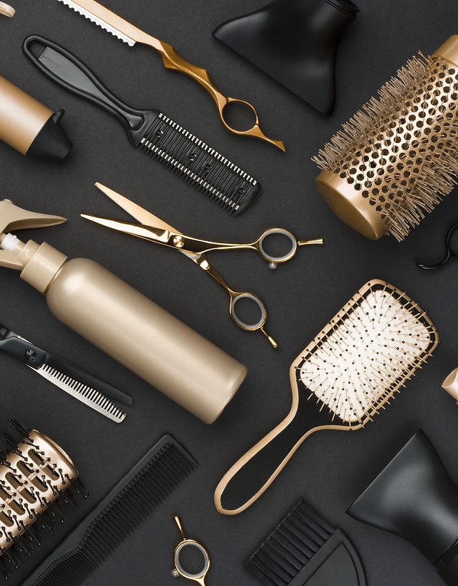 Hair tools