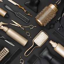 Fournitures De Cheveux