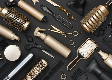 Fournitures De Cheveux