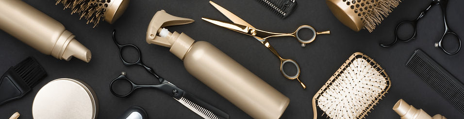 Suministros para el cabello