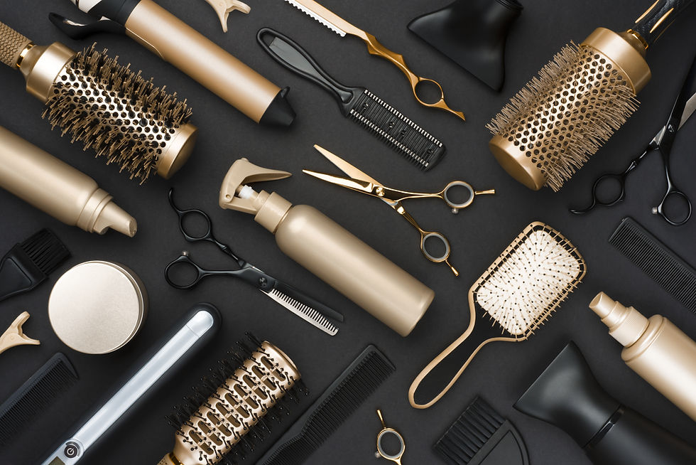 Hair Styling Tools