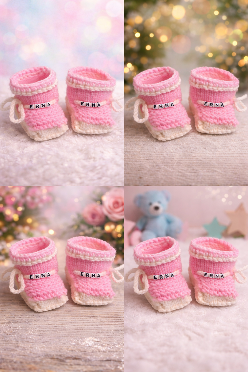Миниатюра: Personalisiertes Baby Geschenk