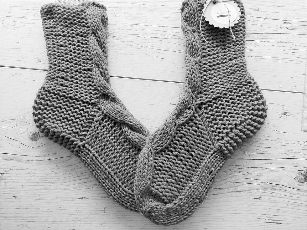 Миниатюра: Merino-Kindersocken -Rottenacker-Geschenke-Wiest