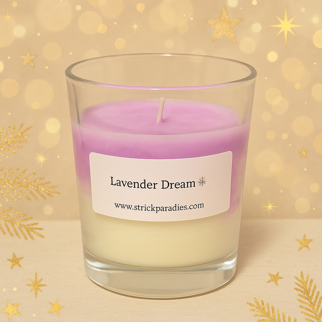 Lavender Dream 🌿✨