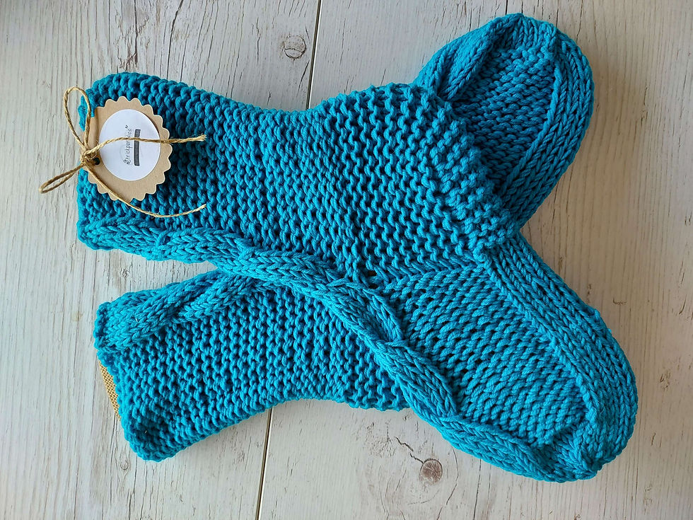 Миниатюра: Handgestrickte Damen Merino Socken-Rottenacker-Damengeschenke-Wiest