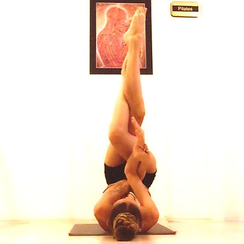 Yoga Müge Mangan