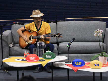 CALONCHO EN GUADALAJARA: TODO SOBRE SU CONCIERTO EN EL AUDITORIO TELMEX.