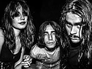 MARGARITAS PODRIDAS: -"NUESTRO SONIDO ES PARA LA GENTE QUE SI LE GUSTA EL RUIDO".