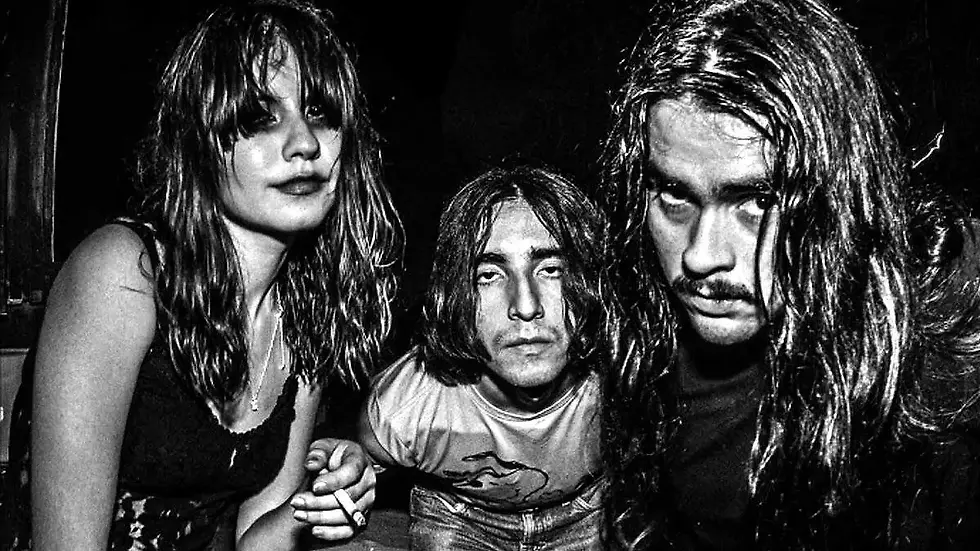 MARGARITAS PODRIDAS: -"NUESTRO SONIDO ES PARA LA GENTE QUE SI LE GUSTA EL RUIDO".