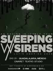 SLEEPING WITH SIRENS