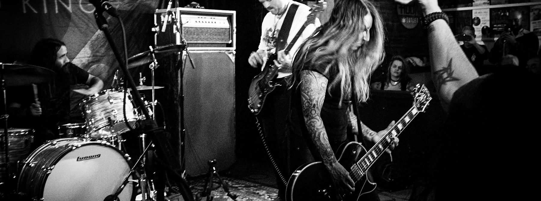 ACID KING: TRES DÉCADAS DE RIFFS PESADOS, POR FIN EN MÉXICO