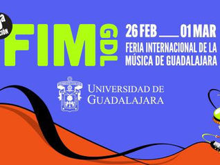 SHOWCASES QUE ROMPERÁN FRONTERAS: ASÍ SONARÁ LA PRÓXIMA EDICIÓN DE FIM GDL.